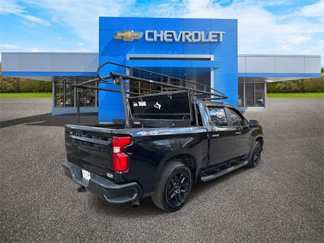 used 2020 Chevrolet Silverado 1500 car, priced at $25,349