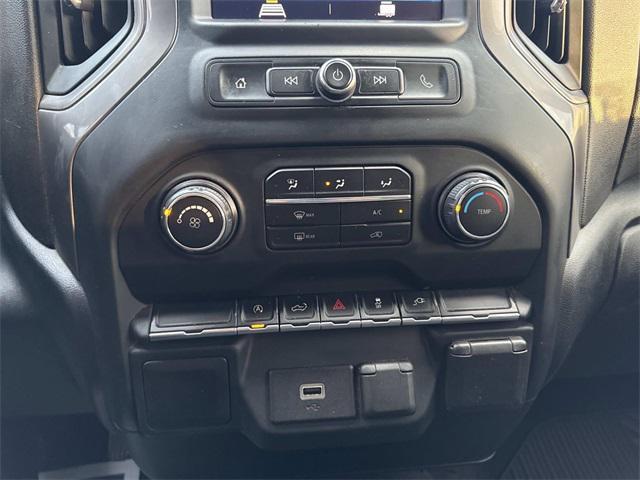 used 2020 Chevrolet Silverado 1500 car, priced at $25,349