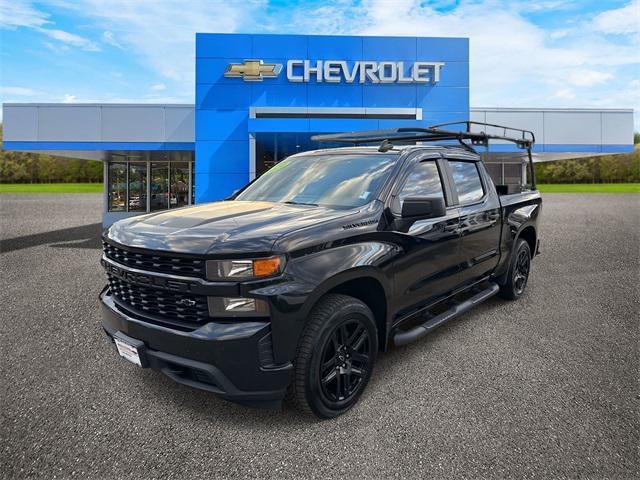 used 2020 Chevrolet Silverado 1500 car, priced at $25,349