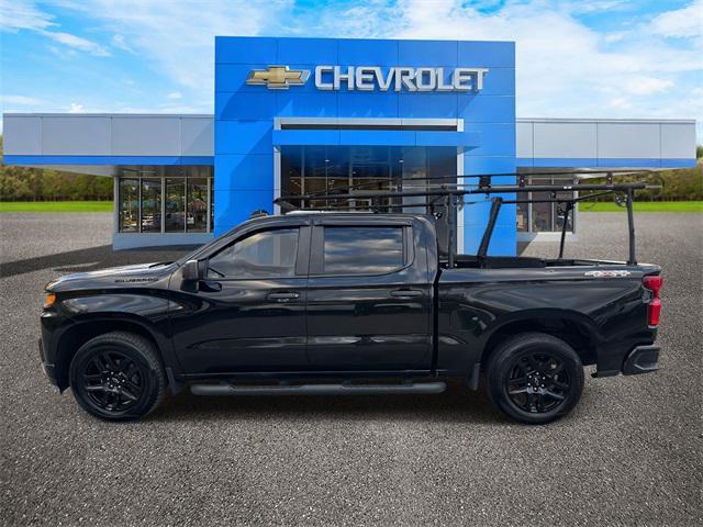 used 2020 Chevrolet Silverado 1500 car, priced at $25,349