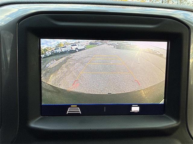 used 2020 Chevrolet Silverado 1500 car, priced at $25,349