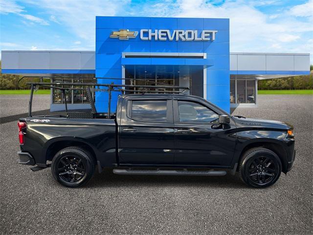 used 2020 Chevrolet Silverado 1500 car, priced at $25,349