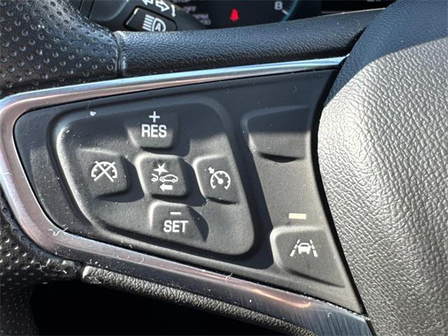 used 2020 Chevrolet Equinox car, priced at $16,737