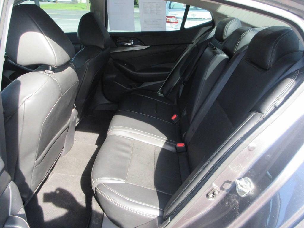 used 2020 Nissan Maxima car, priced at $15,490