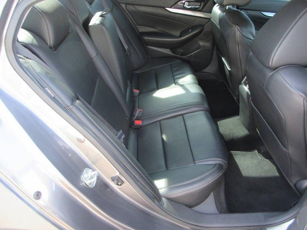 used 2020 Nissan Maxima car, priced at $15,490