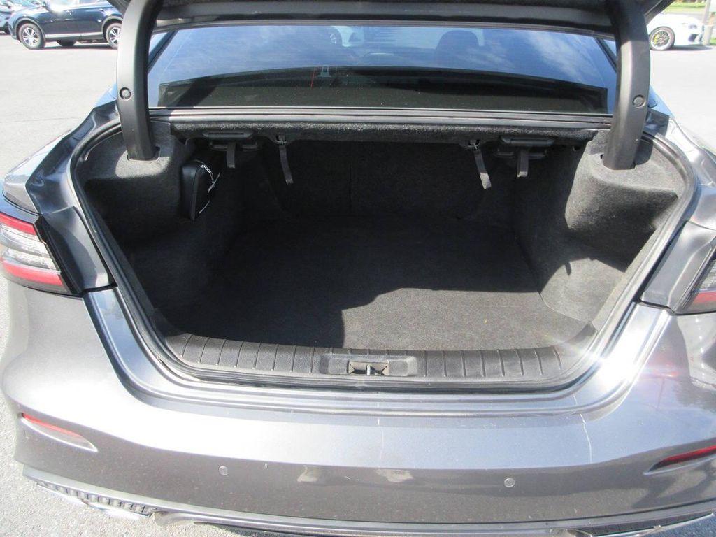 used 2020 Nissan Maxima car, priced at $15,490