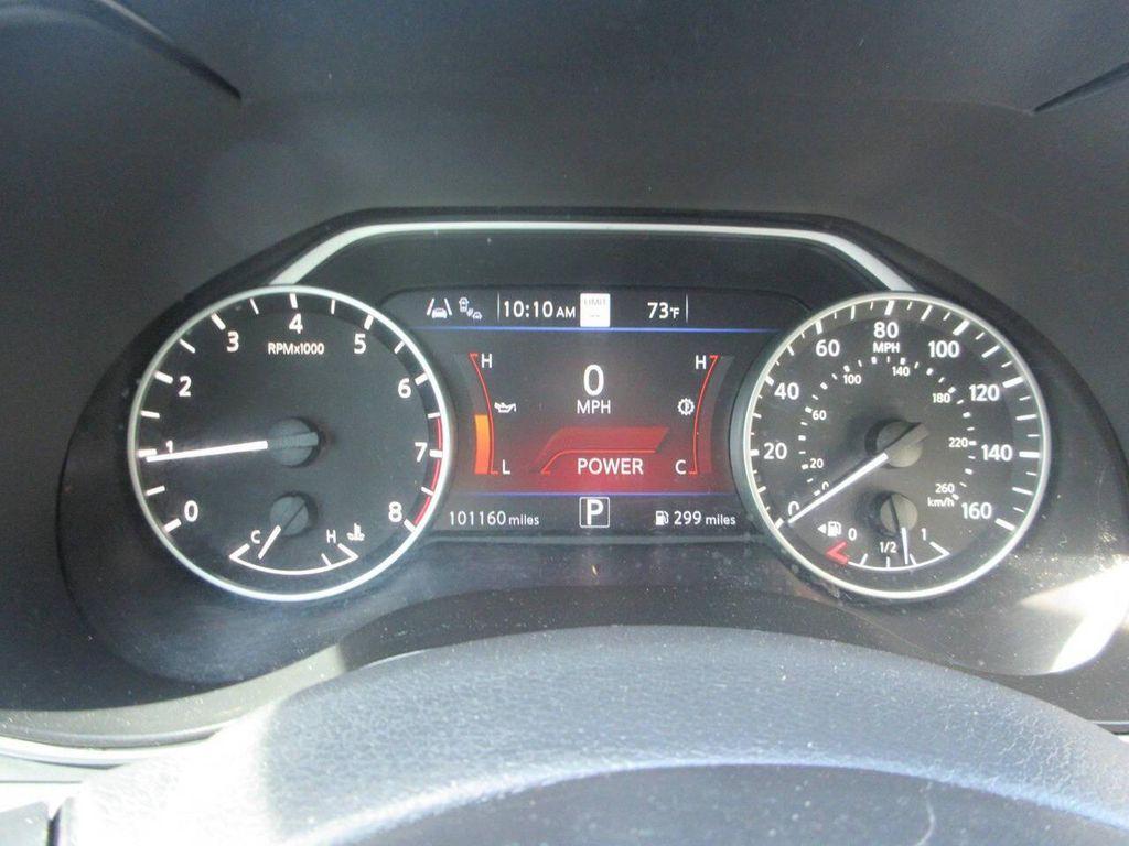 used 2020 Nissan Maxima car, priced at $15,490