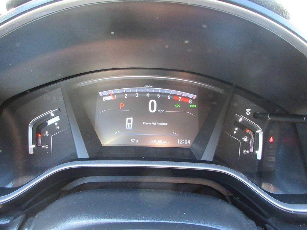 used 2020 Honda CR-V car, priced at $26,490