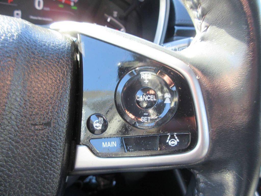 used 2020 Honda CR-V car, priced at $26,490