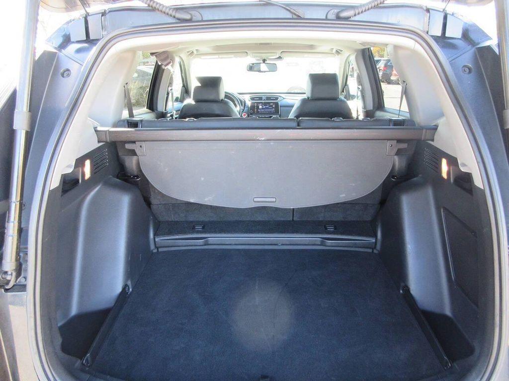 used 2020 Honda CR-V car, priced at $26,490