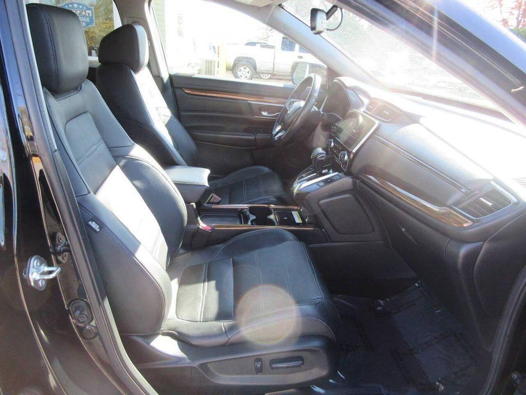 used 2020 Honda CR-V car, priced at $26,490