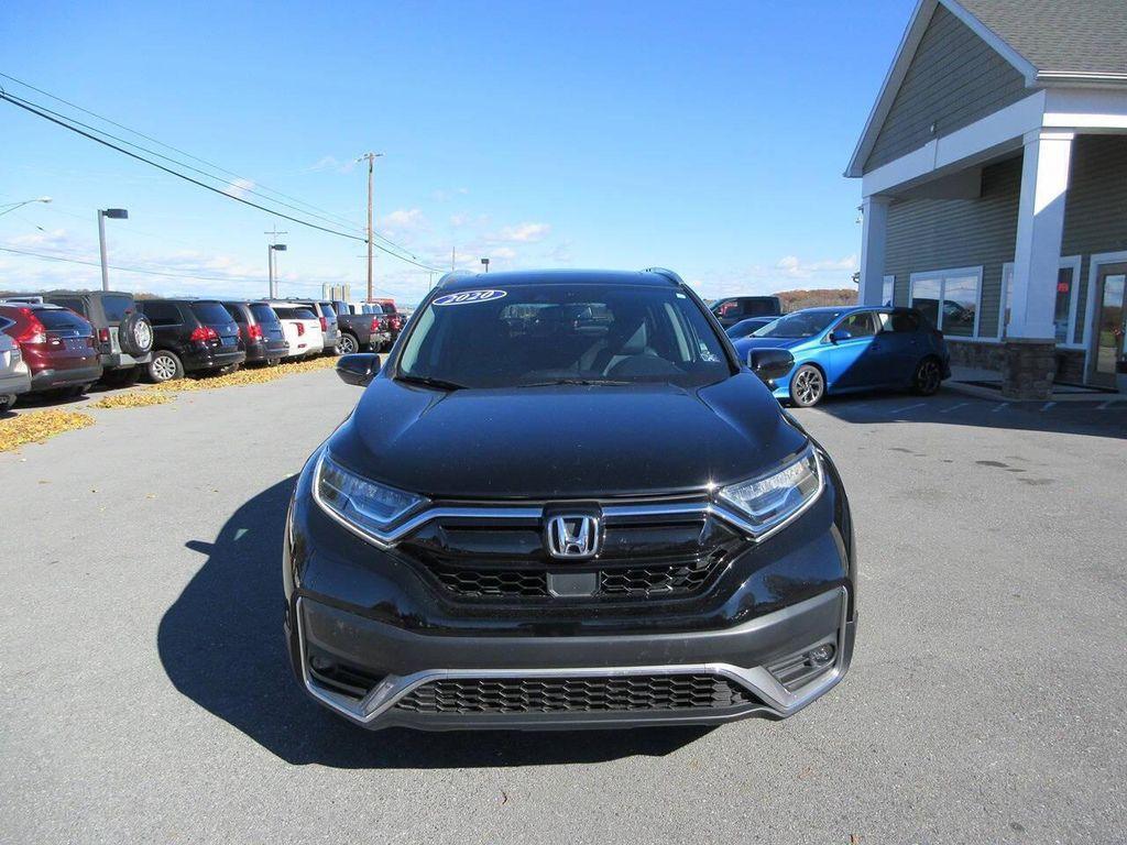 used 2020 Honda CR-V car, priced at $26,490
