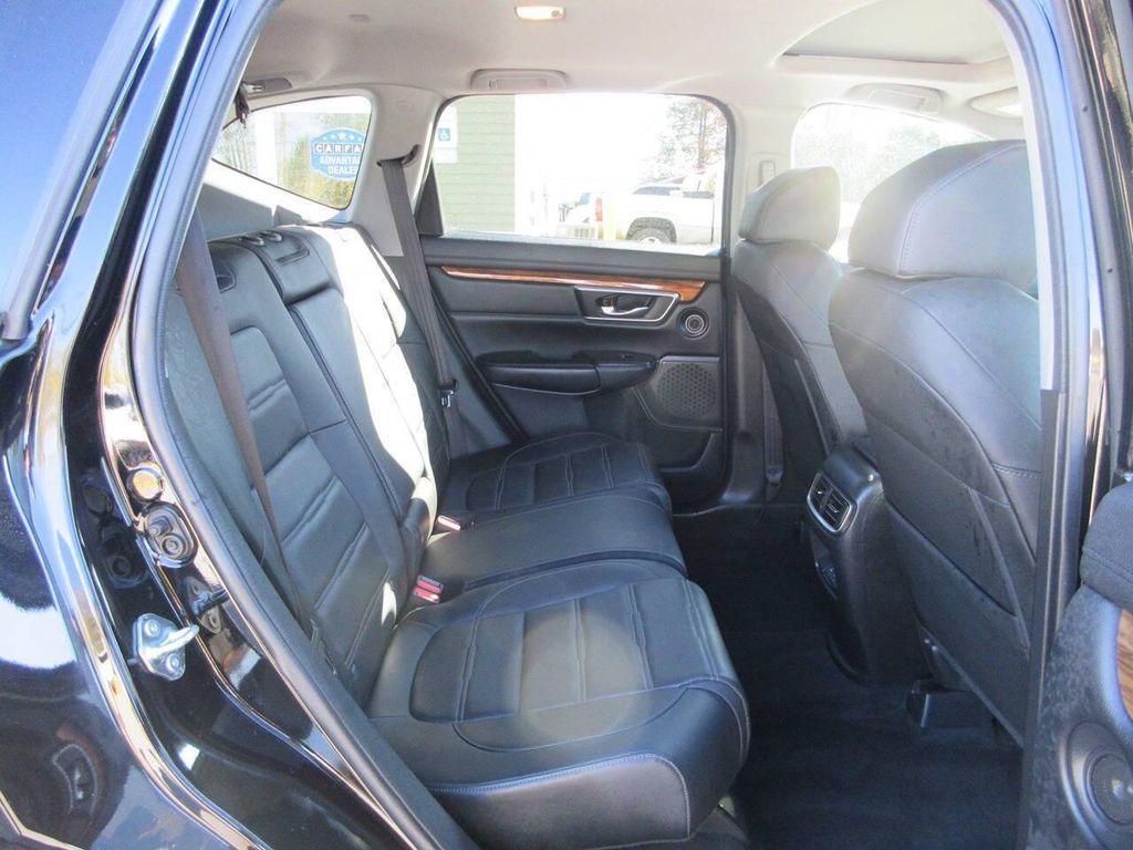 used 2020 Honda CR-V car, priced at $26,490