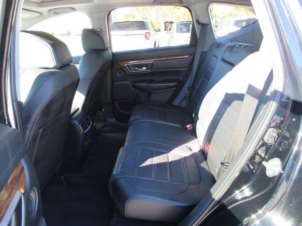 used 2020 Honda CR-V car, priced at $26,490