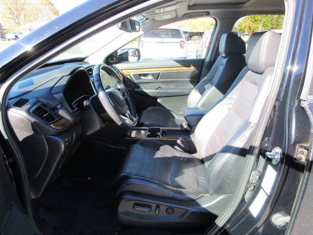 used 2020 Honda CR-V car, priced at $26,490
