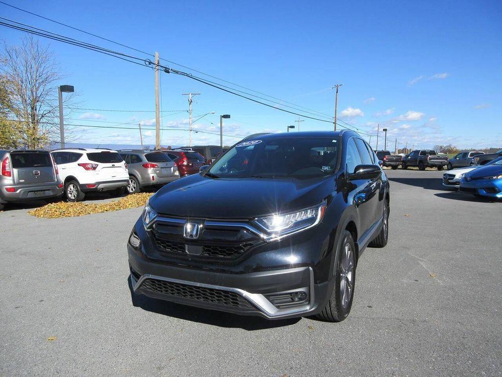 used 2020 Honda CR-V car, priced at $26,490