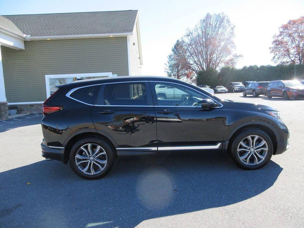 used 2020 Honda CR-V car, priced at $26,490