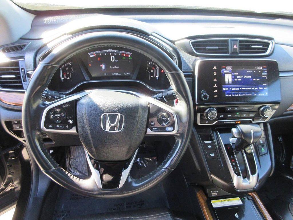 used 2020 Honda CR-V car, priced at $26,490