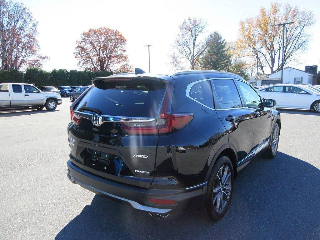 used 2020 Honda CR-V car, priced at $26,490