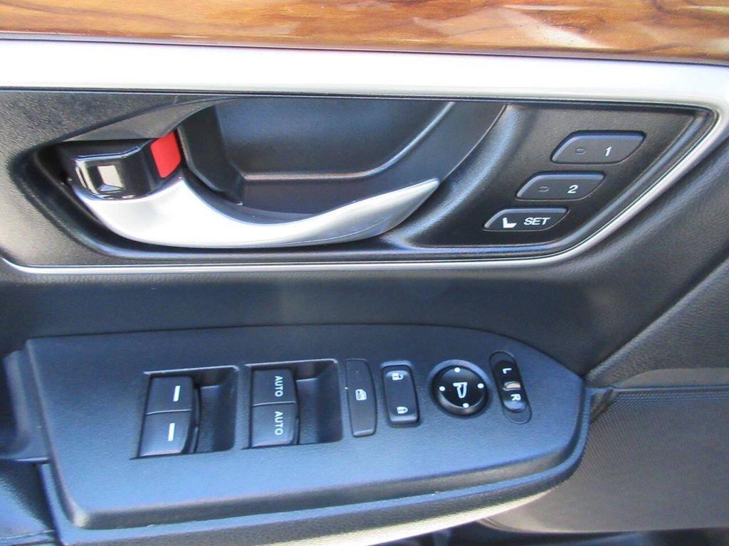 used 2020 Honda CR-V car, priced at $26,490