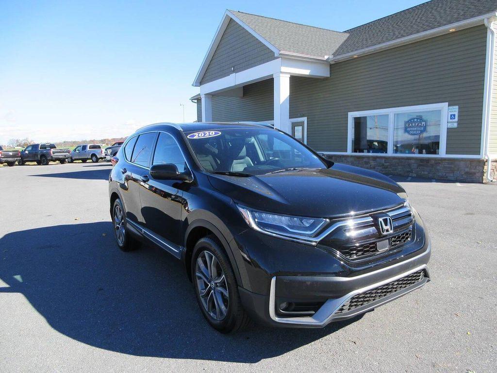 used 2020 Honda CR-V car, priced at $26,490