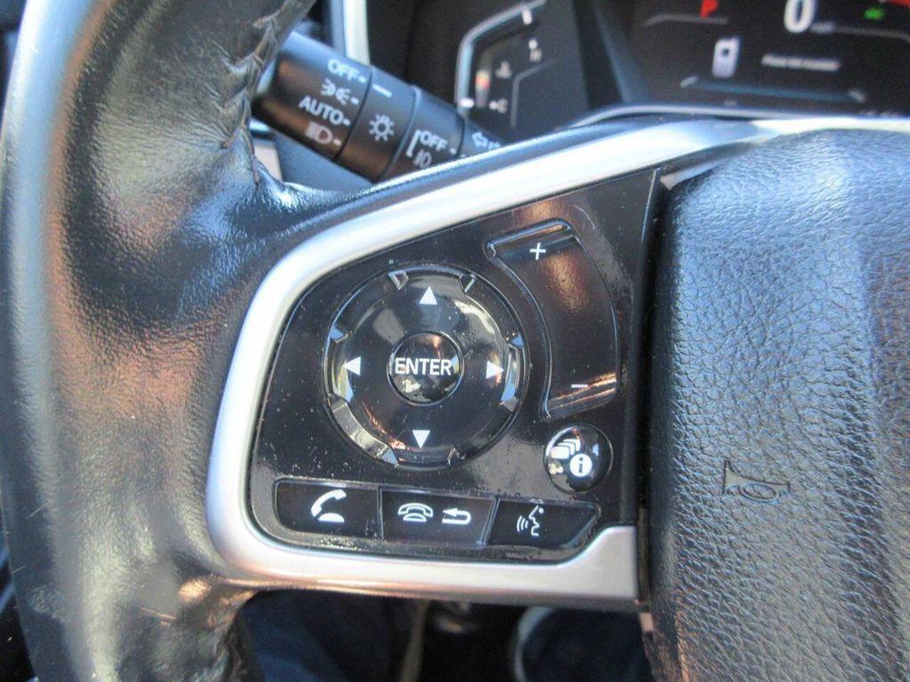 used 2020 Honda CR-V car, priced at $26,490