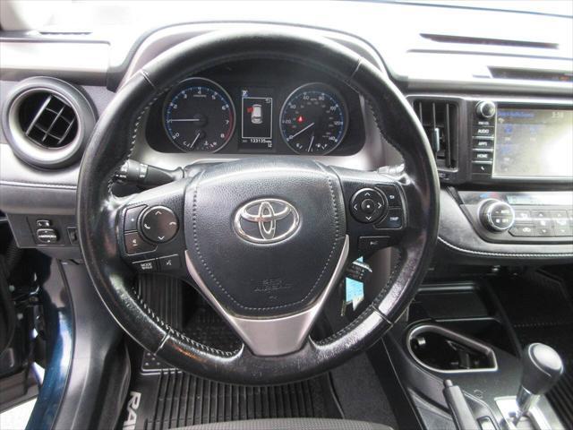 used 2017 Toyota RAV4 car, priced at $16,990