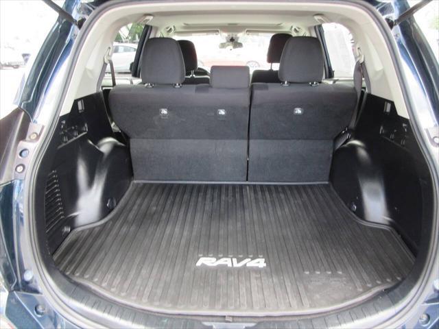 used 2017 Toyota RAV4 car, priced at $16,990