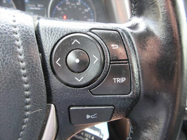 used 2017 Toyota RAV4 car, priced at $16,990