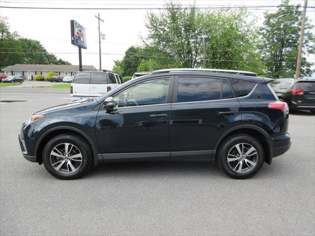used 2017 Toyota RAV4 car, priced at $16,990