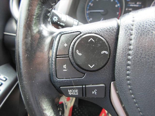 used 2017 Toyota RAV4 car, priced at $16,990