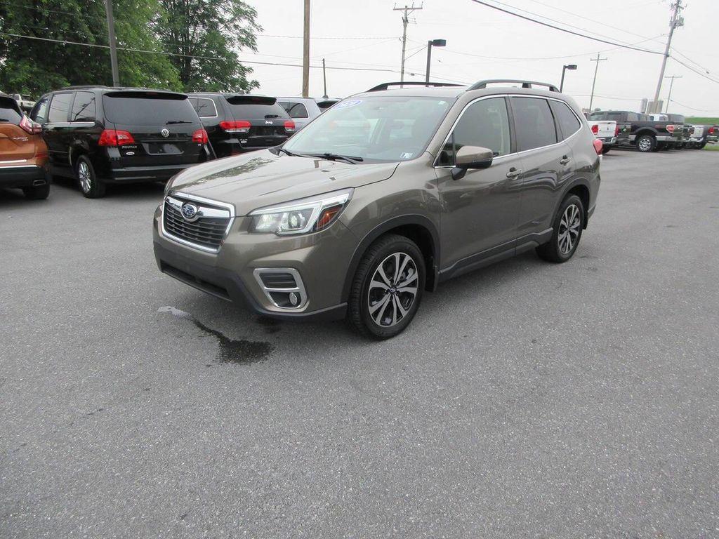 used 2020 Subaru Forester car, priced at $21,990