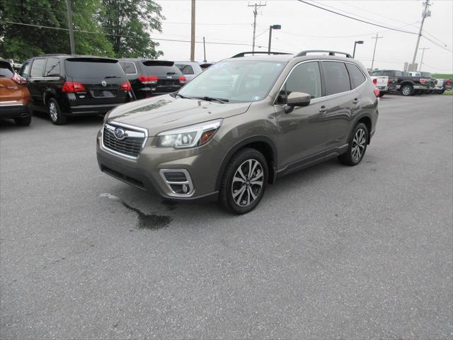 used 2020 Subaru Forester car, priced at $21,990