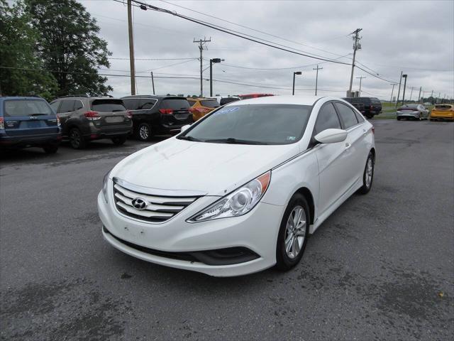 used 2014 Hyundai Sonata car, priced at $6,990