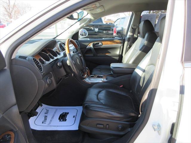 used 2011 Buick Enclave car, priced at $7,590