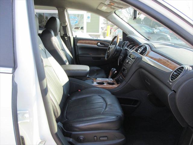 used 2011 Buick Enclave car, priced at $7,590