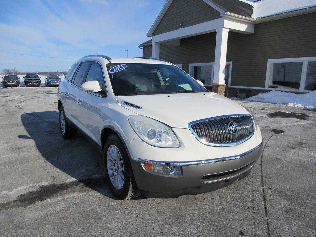 used 2011 Buick Enclave car, priced at $7,590