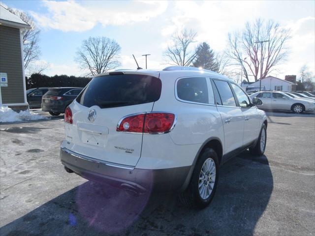 used 2011 Buick Enclave car, priced at $7,590