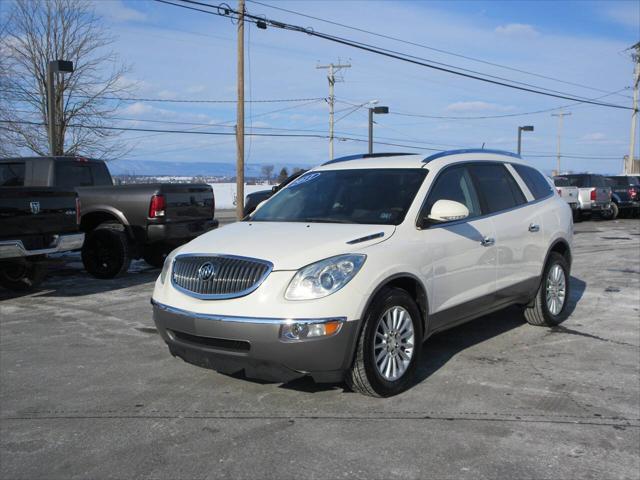 used 2011 Buick Enclave car, priced at $7,590