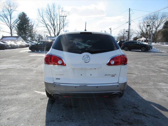 used 2011 Buick Enclave car, priced at $7,590
