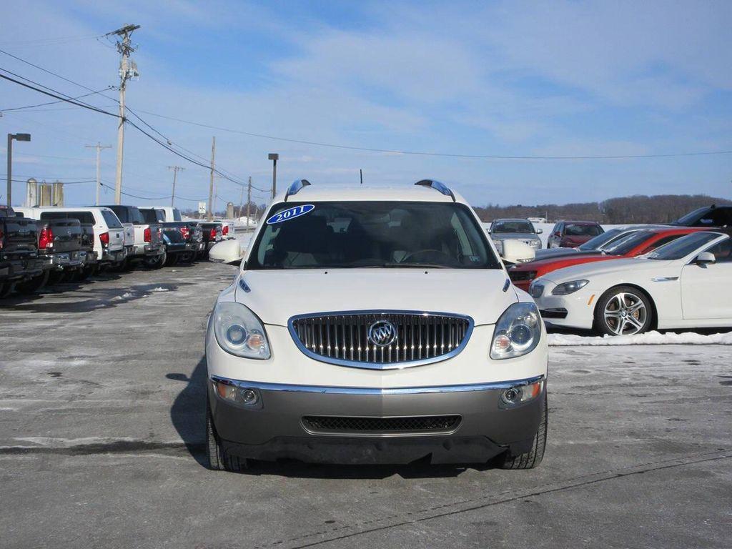 used 2011 Buick Enclave car, priced at $7,590