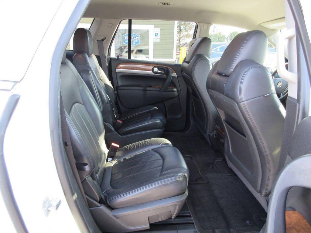 used 2011 Buick Enclave car, priced at $7,590