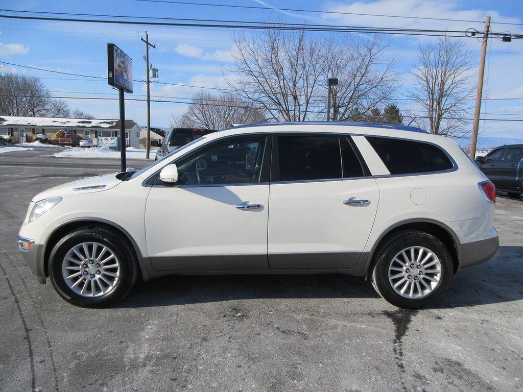 used 2011 Buick Enclave car, priced at $7,590