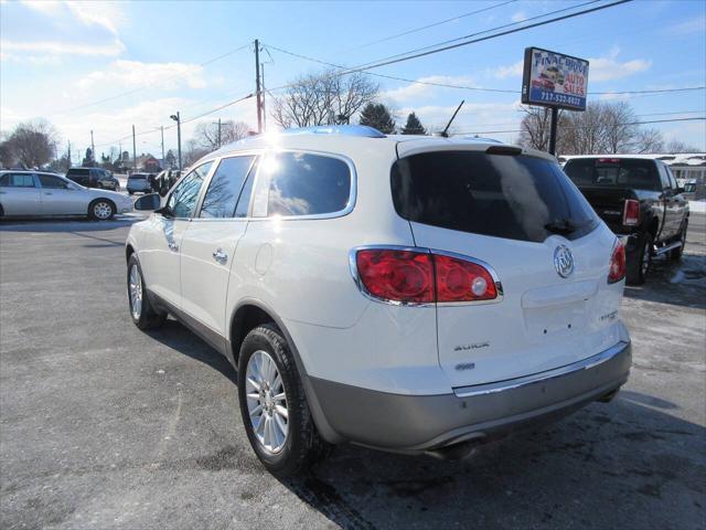 used 2011 Buick Enclave car, priced at $7,590