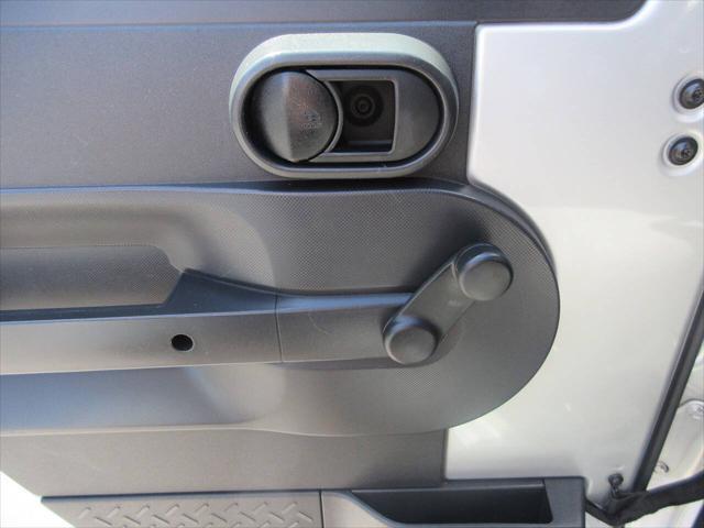 used 2008 Jeep Wrangler car, priced at $11,990