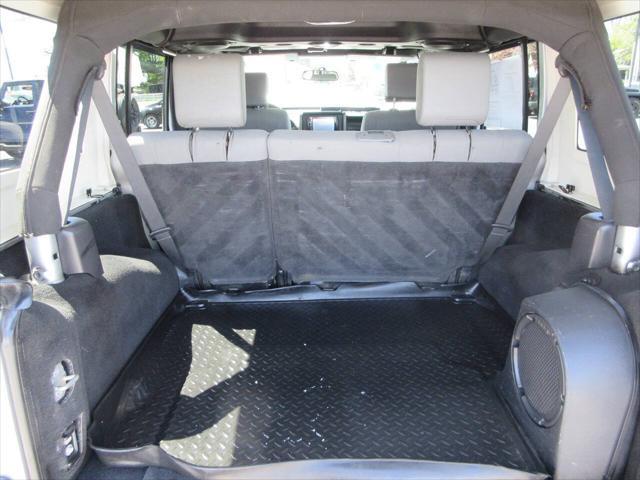 used 2008 Jeep Wrangler car, priced at $11,990