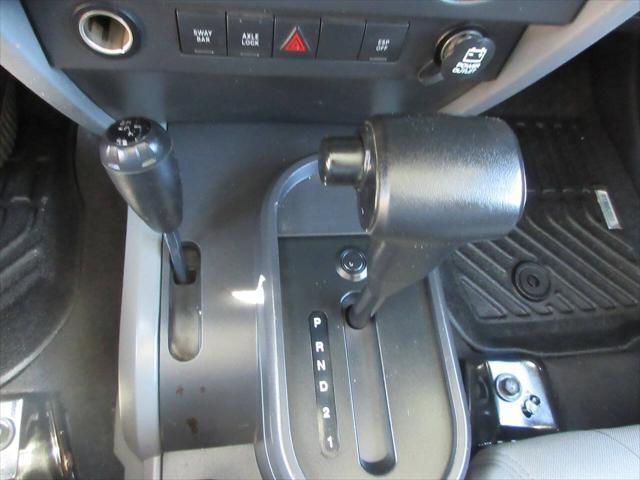used 2008 Jeep Wrangler car, priced at $11,990