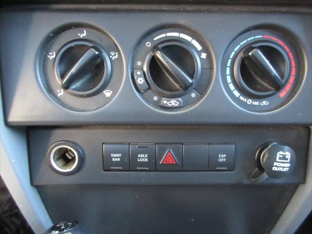 used 2008 Jeep Wrangler car, priced at $11,990