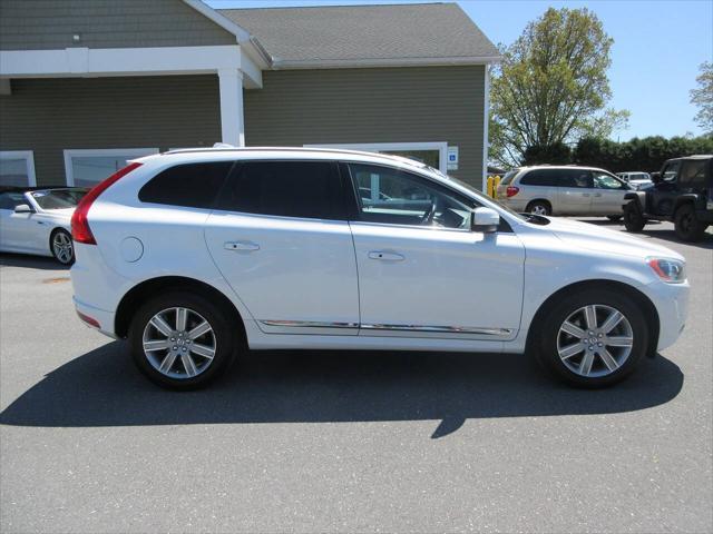used 2016 Volvo XC60 car, priced at $11,990