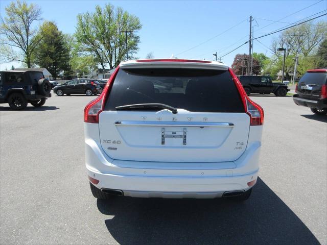 used 2016 Volvo XC60 car, priced at $11,990